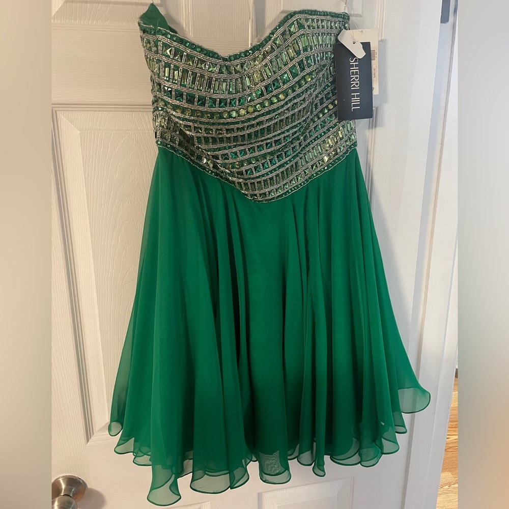 Sherri Hill Formal Dress